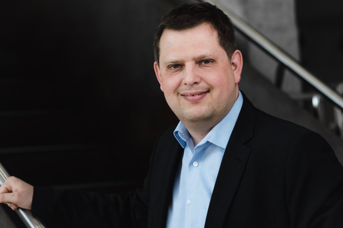 Professor Markus Kaiser - Change-Management-Experte